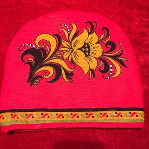 New Colorful Cotton TeaPot Cover